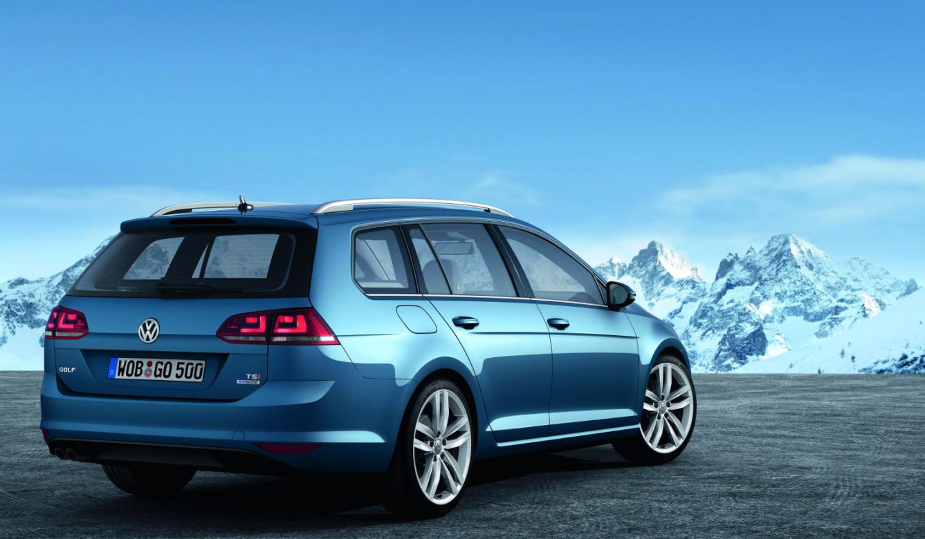 Volkswagen Golf Variant