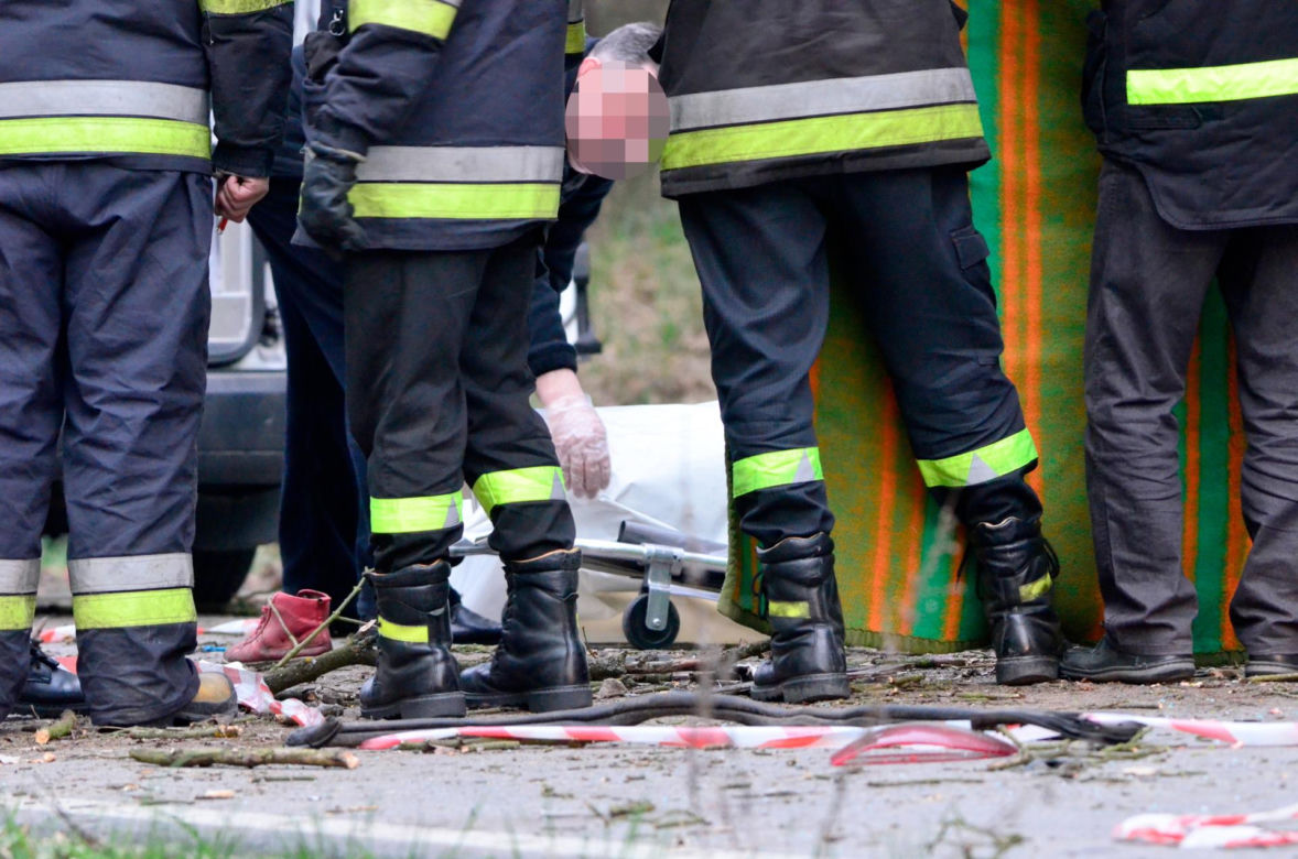 Tragiczny wypadek w Klamrach. Siedmioro nastolatków zginęło w nocy