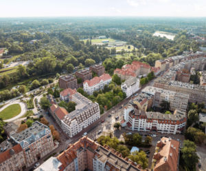 Traugutta nad Odrą od Jemsów: rusza 1. etap