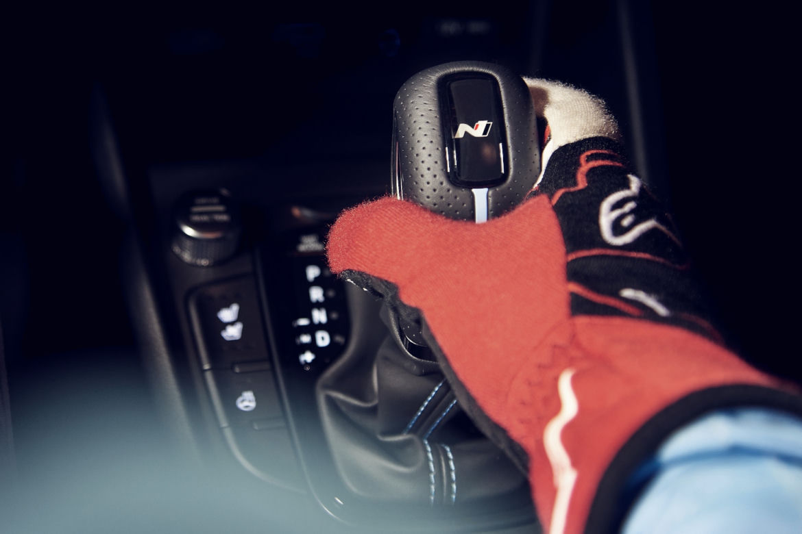 Hyundai Kona N