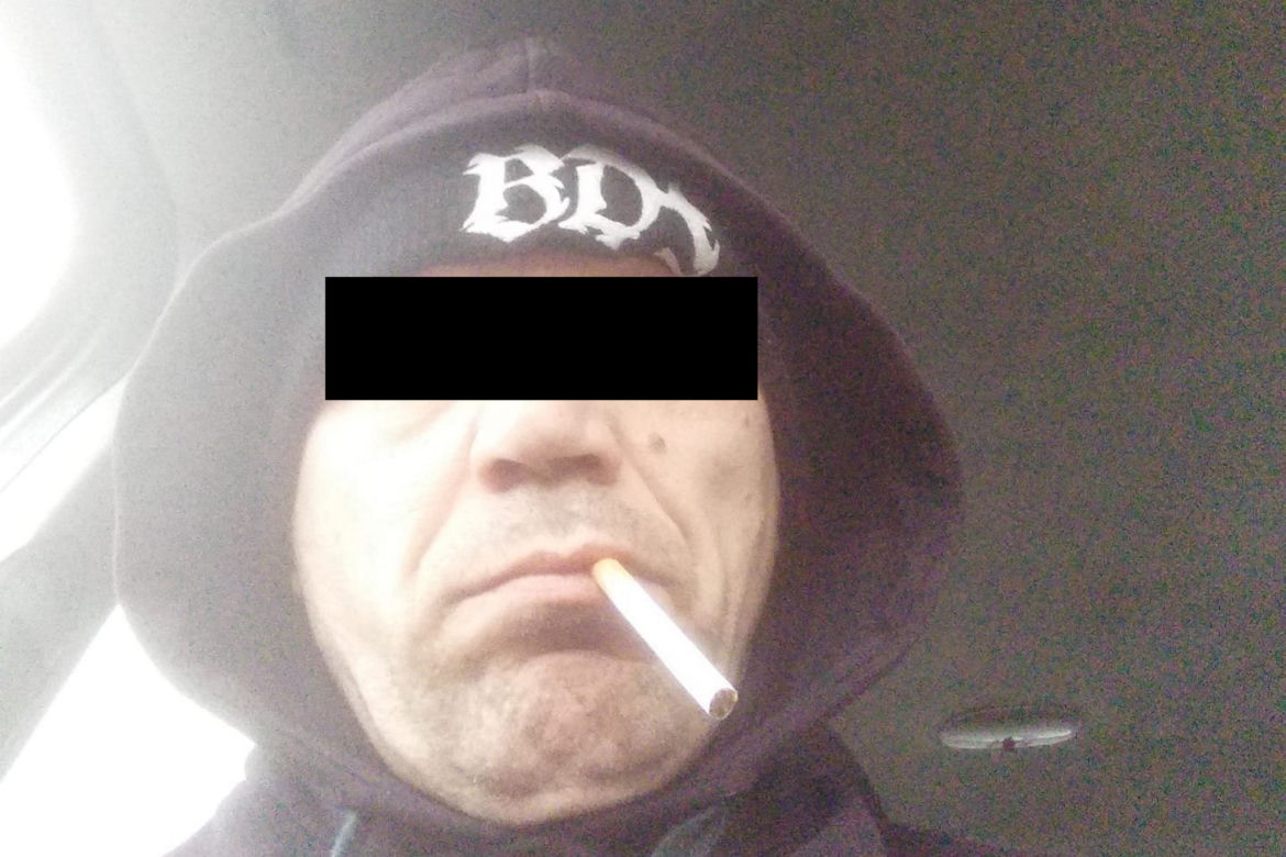 Zabił ojczyma i wszystko opisał w pamiętniku?