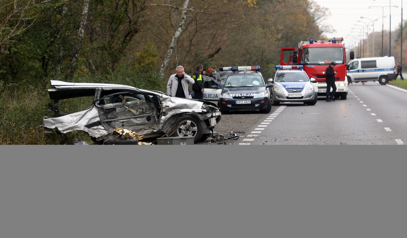 Wypadek na ulicy Czecha