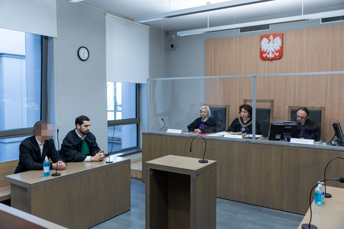 Molestował go przedszkolny wychowawca 
