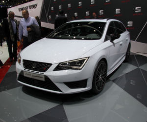 Seat Leon ST Cupra