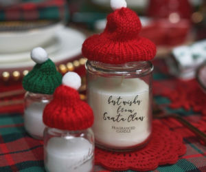 Podkładki świąteczne - Homla