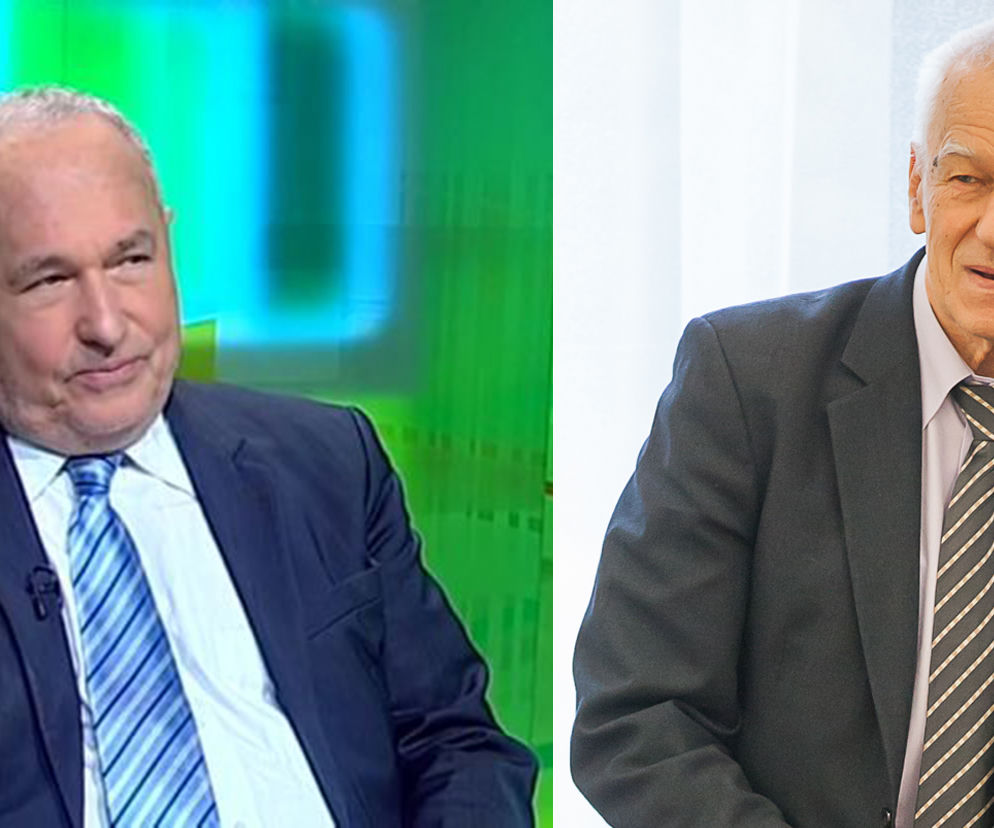 WOJCIECH MYŚLECKI I KORNEL MORAWIECKI