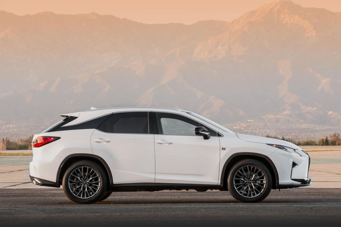 2015 Lexus RX