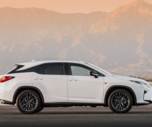2015 Lexus RX