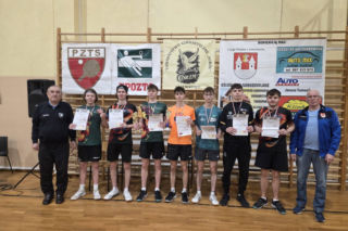 Zawodnicy KS Nowa Era Toruń zdominowali mistrzostwa województwa!