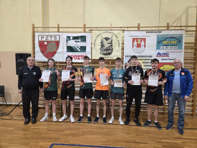 Zawodnicy KS Nowa Era Toruń zdominowali mistrzostwa województwa!