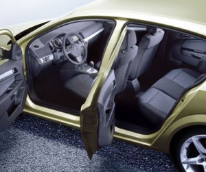 Opel Astra III hatchback
