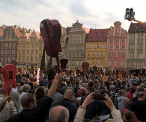 Gitarowy Rekord Guinnessa we Wrocławiu