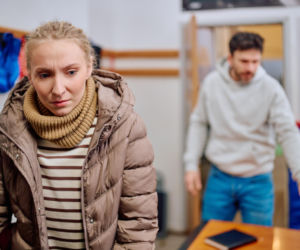 Eliza znów wpada w ramiona Bartka.