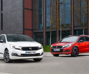 DS 4 i DS 4 Crossback