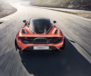 McLaren 765LT