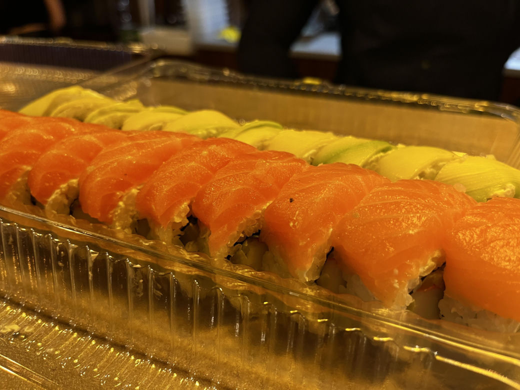 Eska Summer City w olsztyńskim Nova Sushi