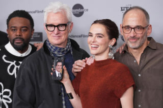 Gwiazdorski Sundance w śniegu Utah. Od Meghan Markle po Charli XCX. Gwiazdy zrobiły show na festiwalu