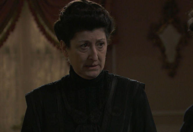 "Akacjowa 38", odcinek 848: Silvia otrzymuje rozkaz poślubienia generała, by zapobiec zamachowi na księcia