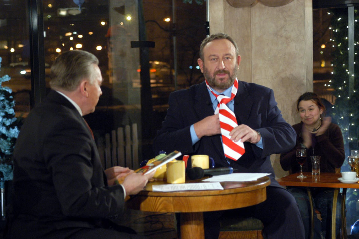 Tak zmieniał się Tadeusz Drozda