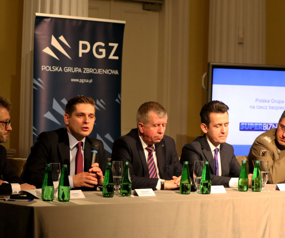 Strategia dla bezpieczeństwa. Debata Super Biznesu