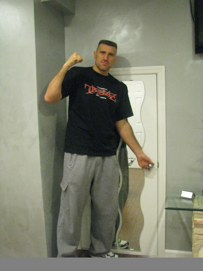 MAriusz Wach
