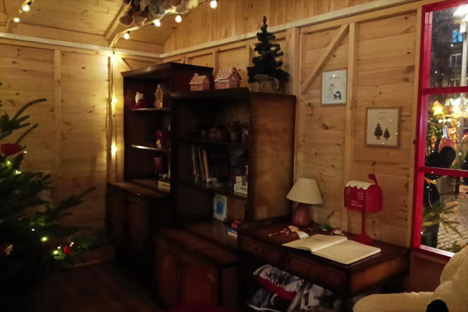 Szczeciiński Jarmark Bożonarodzeniowy