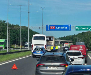 Wypadek Mysłowice