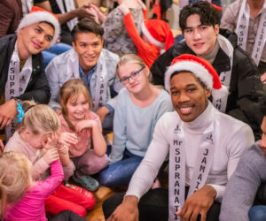 Mister Supranational 2019. Panowie zwiedzili Śląsk przed finałem w Katowicach 