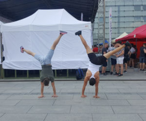 Street workout