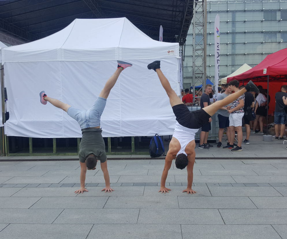Street workout
