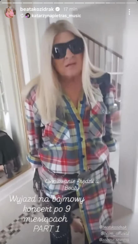 Beata Kozidrak