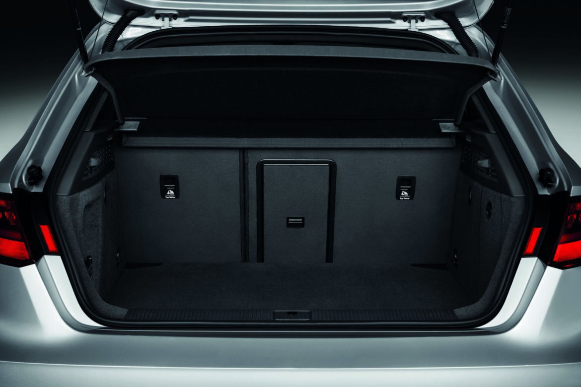 Audi A3 Sportback 2013