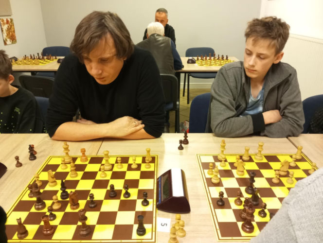 Toruński Noworoczny Turniej Szachowy