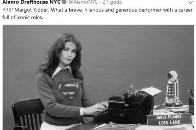 Margot Kidder