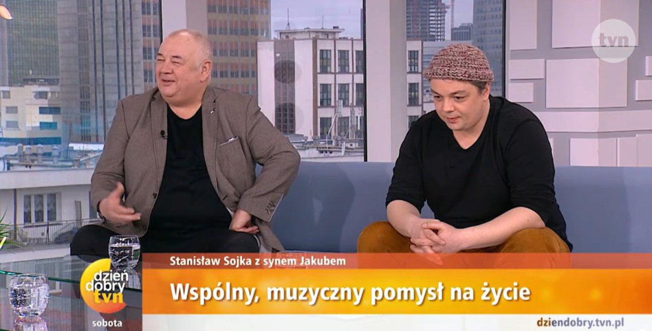 Syn Stanisława Sojki