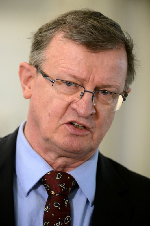 Tadeusz Cymański. Modlę się o udaną operację