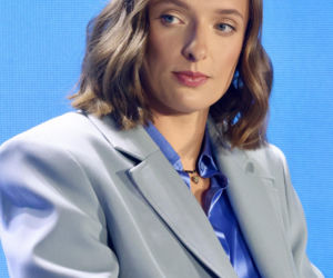 Iga i Agata Świątek na konferencji otwierającej kampanię Oral-B