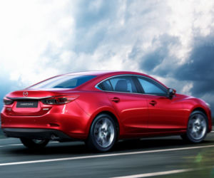 2015 Mazda 6