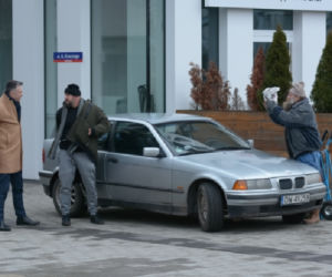 Pierwsza miłość, odcinek 3203, Artur (Łukasz Płoszajski), Fabian (Tomasz Oświeciński)