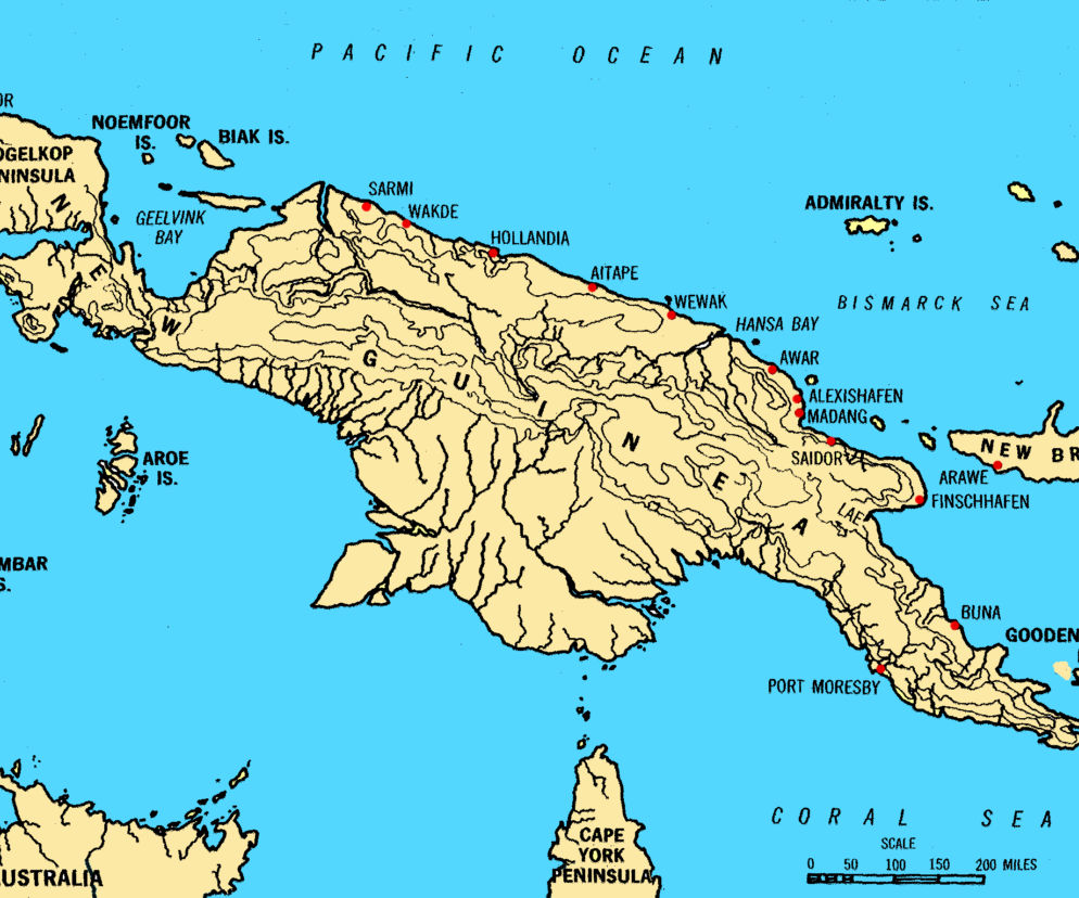 Papua Nowa Gwinea