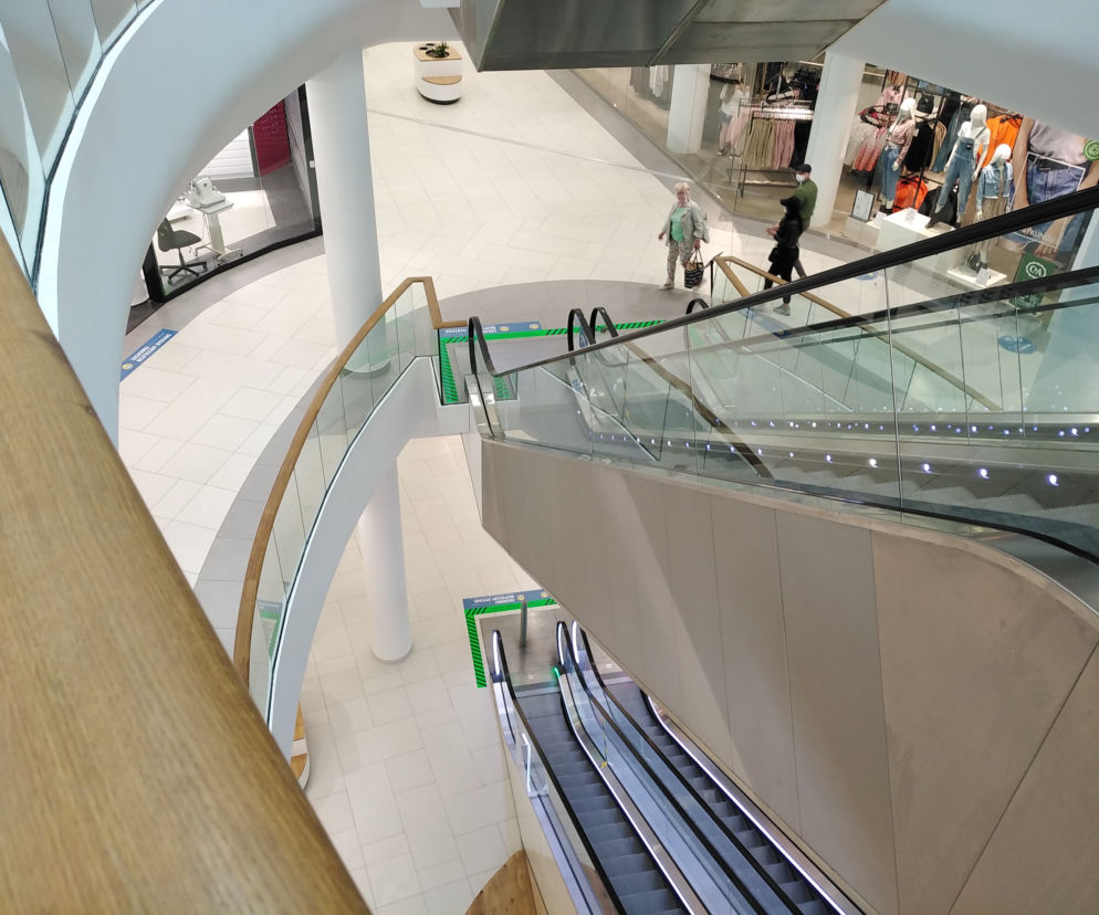 Galerie handlowe w Opolu - zniesienie obostrzeń 4 maja