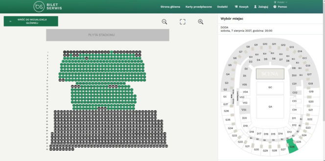Doda na PGE Narodowym 2027