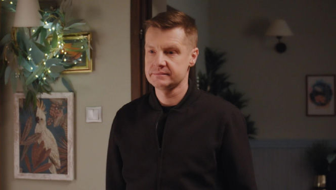 M jak miłość odc. 1930. Paweł (Rafał Mroczek)