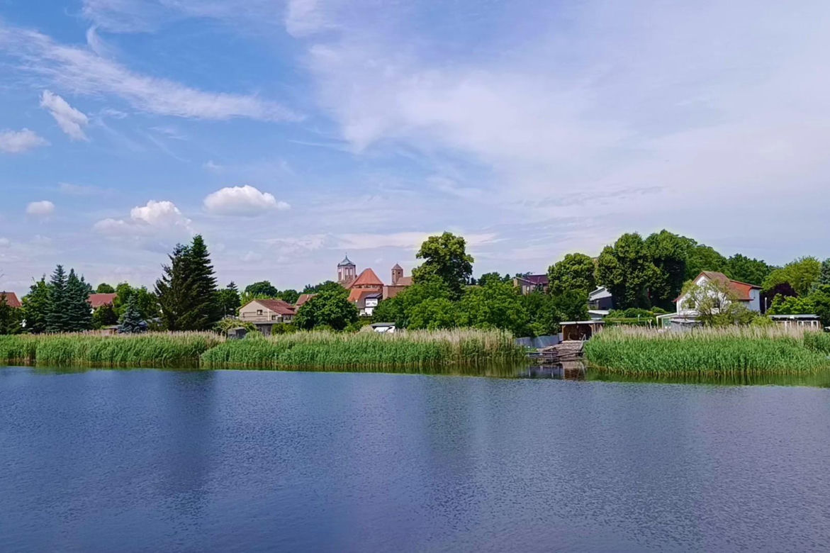 Tramwaj wodny Szczecin - Mescherin - Gartz