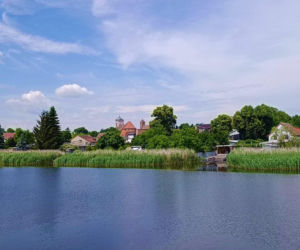 Tramwaj wodny Szczecin - Mescherin - Gartz