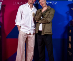Anna Lewandowska błysnęła na imprezie Barcelony