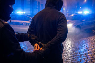 Alan pięć razy dźgnął Mateusza, celując w serce. Potem poćwiartował go i zakopał