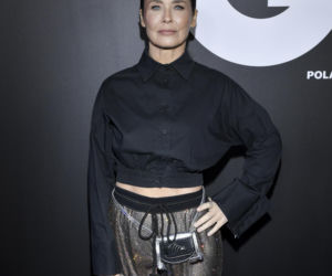 Gwiazdy na premierze  GQ Poland