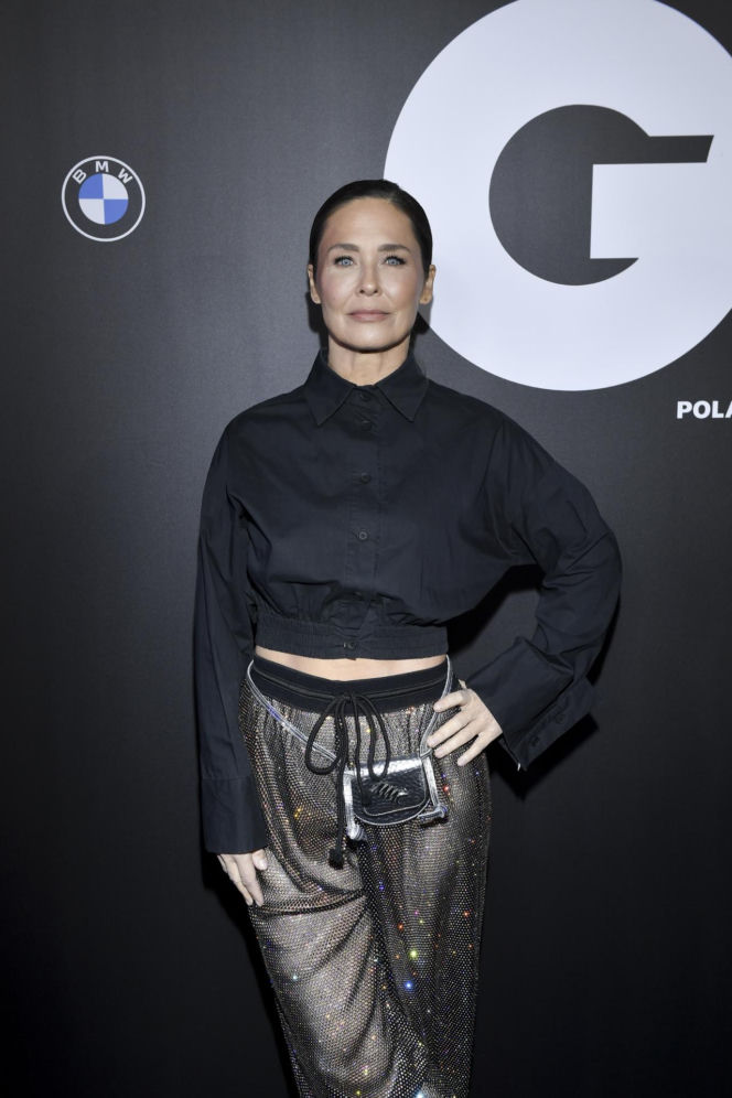 Gwiazdy na premierze  "GQ Poland"