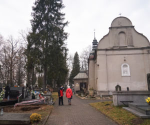 Tu spocznie Piotr Machalica